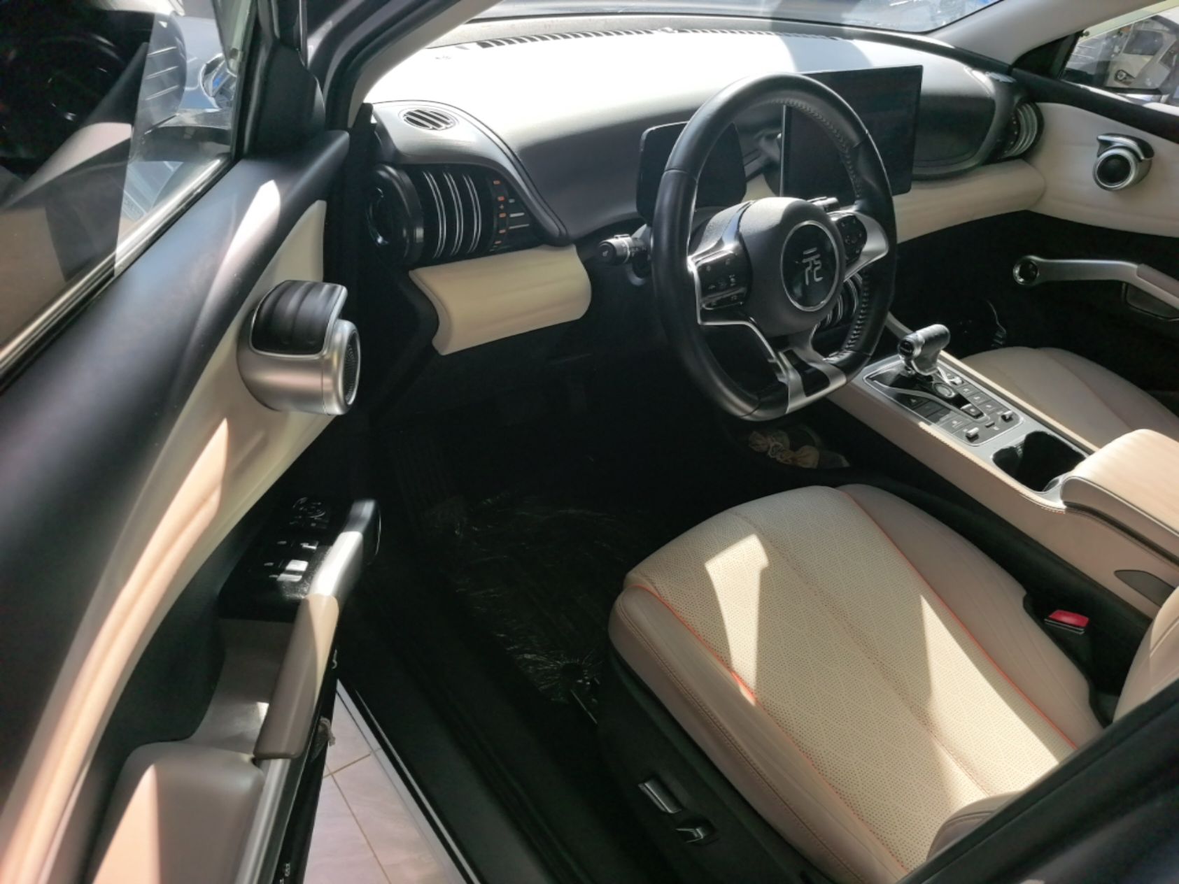 BYD Yuan PLUS 2023 Champion Edition 510KM Superior Model — снимка 18