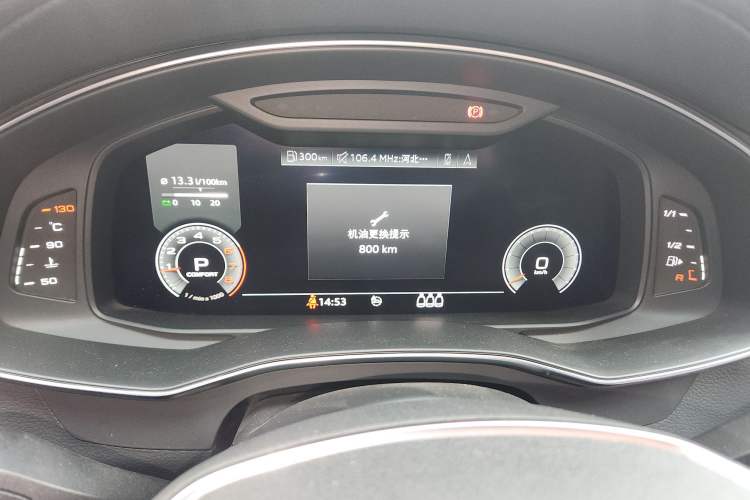 Used Audi A6L 2019 40 TFSI Luxury Prestige Edition