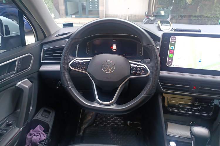 Used Volkswagen Tiguan L New Energy 2022 430 PHEV Plug-in Hybrid Flagship Edition