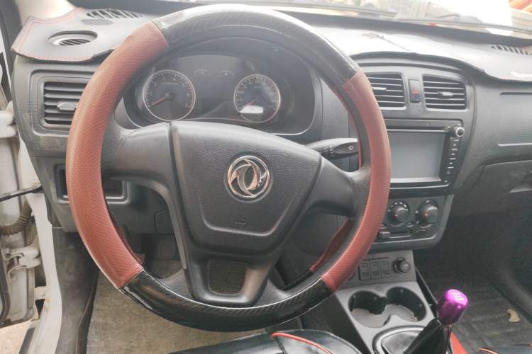 Used Dongfeng Fengon 330 2014 1.5L Manual Standard Edition DK15-02 Steering Wheel