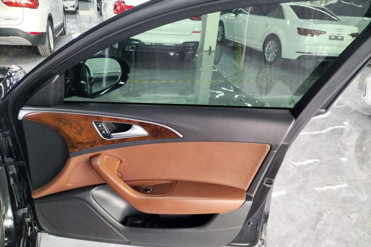 Used Audi A6L 2016 30 FSI Comfort Version