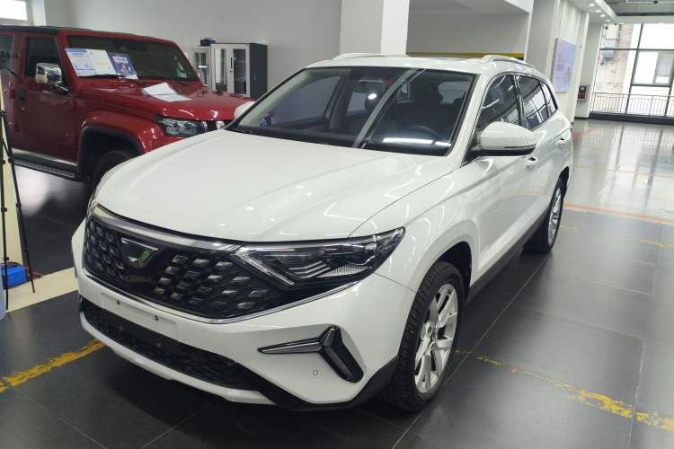 Used Jetta VS7 2023 280TSI Automatic Trend Edition
