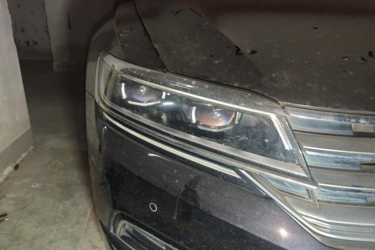 Used Volkswagen Phideon 2016 380TSI Two-Wheel-Drive Supreme Edition
