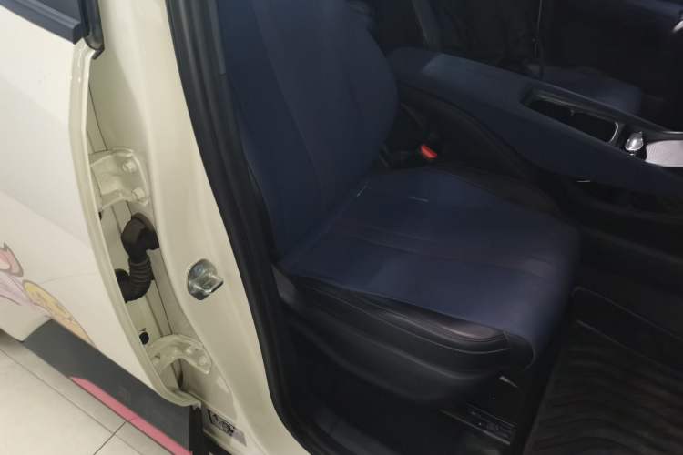 Used BYD Seagull 2025 305km Active Version
