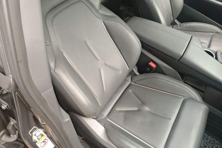 Used Deepal SL03 2022 1.5L 1200 Extended-Range Version
