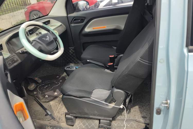 Used Wuling Hongguang MINIEV 2020 Enjoyment Model Lithium Iron Phosphate