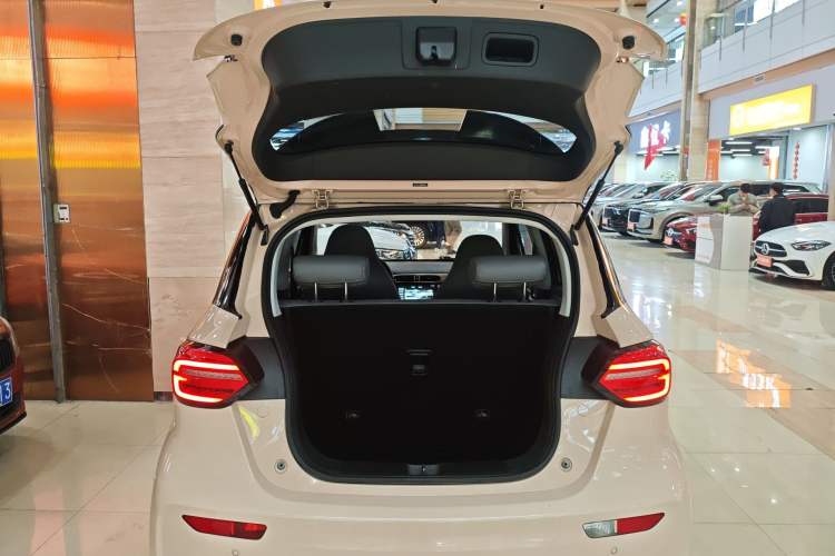 Used Leapmotor T03 2021 400 Comfort Edition
