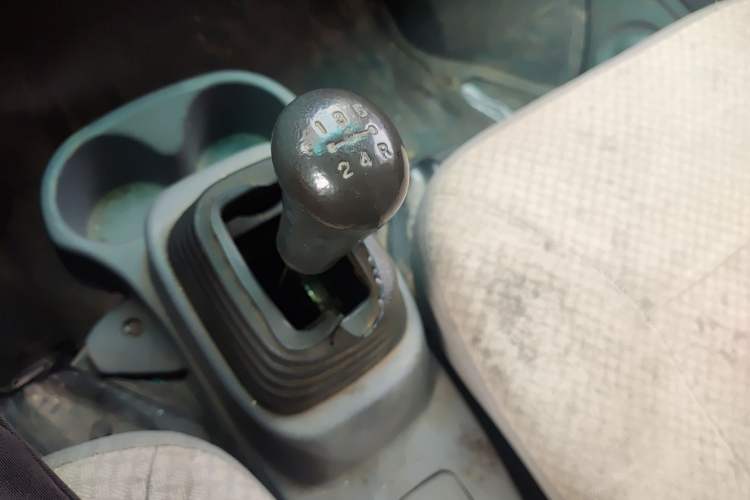 Used Jinbei Starfish T20 2018 1.0L Flatbed 2.7m Standard Version DL465Q5