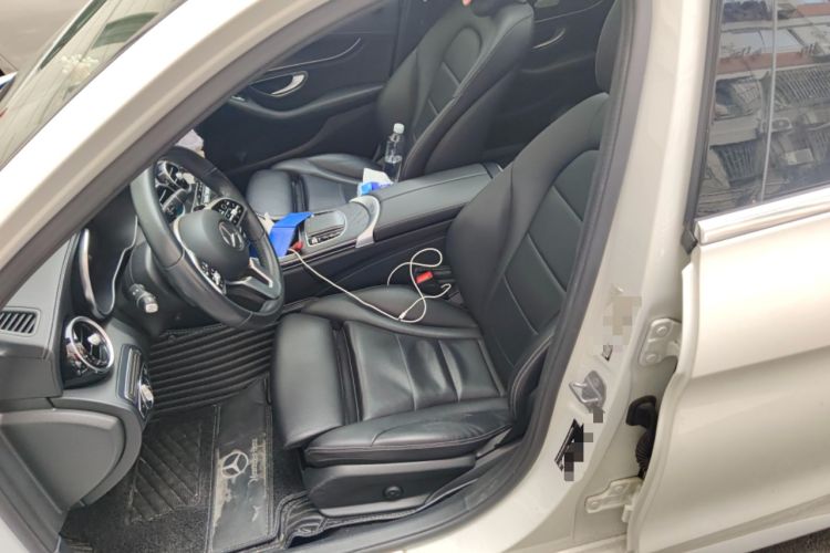 Used Mercedes-Benz C-Class 2019 C 260 L Sport Edition