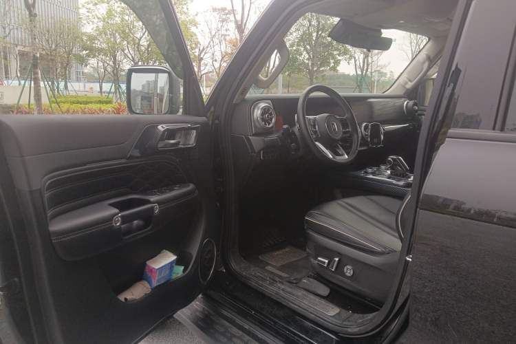 Used Tank 300 2023 Off-Road Edition 2.0T Conqueror
