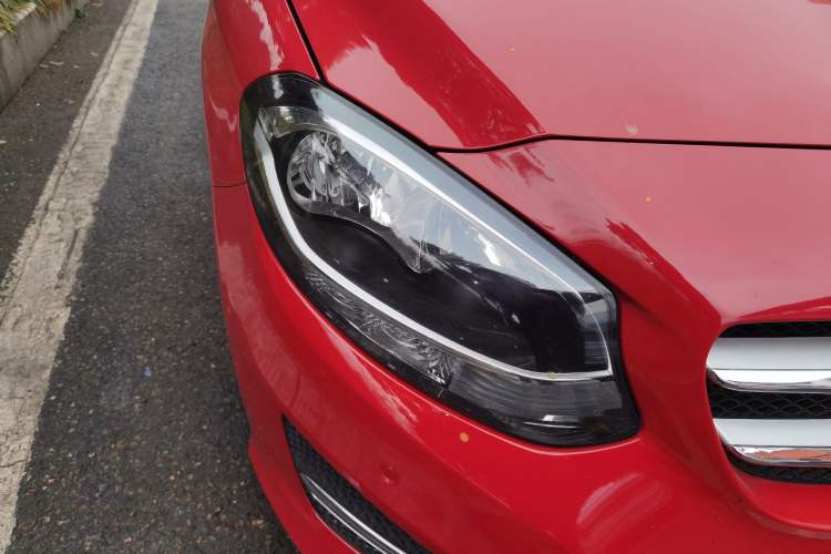 Used Mercedes-Benz B-Class 2017 B 200 Sport Edition
