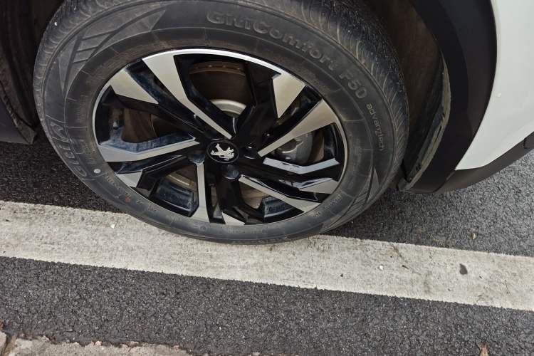 Used Peugeot 2008 2022 230THP THE ONE
