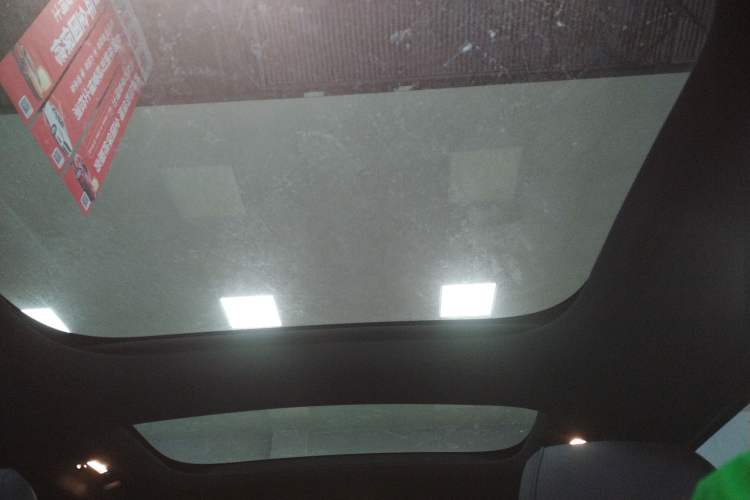 Used Mercedes-Benz GLB 2020 Facelift GLB 200 Fashion Edition Headliner