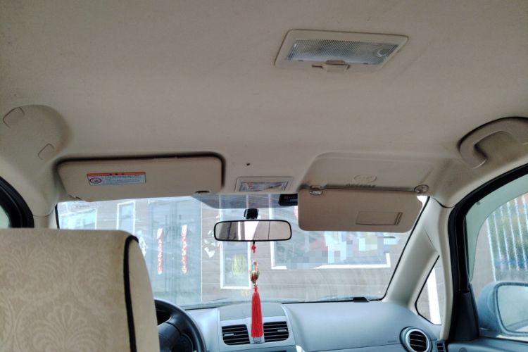 Used Suzuki SX4 S-Cross 2011 1.6L Manual Comfort Version Headliner