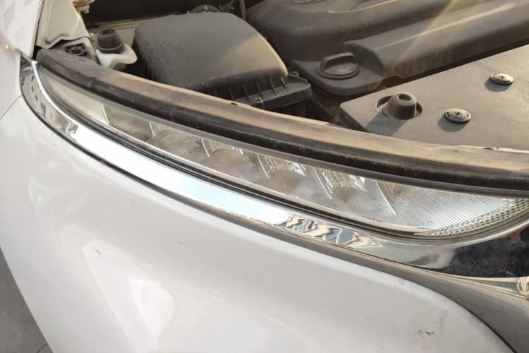 Used Baojun 510 2017 1.5L manual Comfort trim