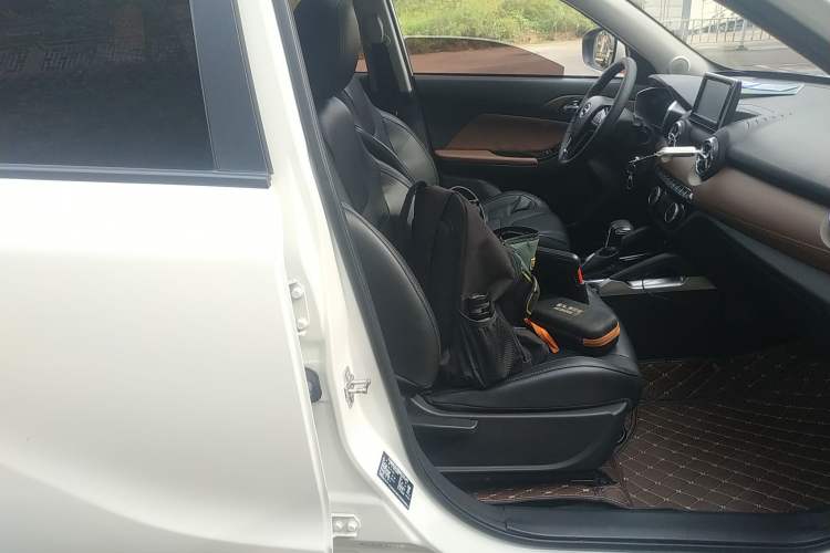 Used BAIC Changhe Q35 2016 1.5L Automatic Smart Edition