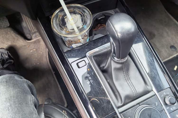 Used Mazda CX-30 2021 2.0L Automatic Joyful Edition Gear Lever