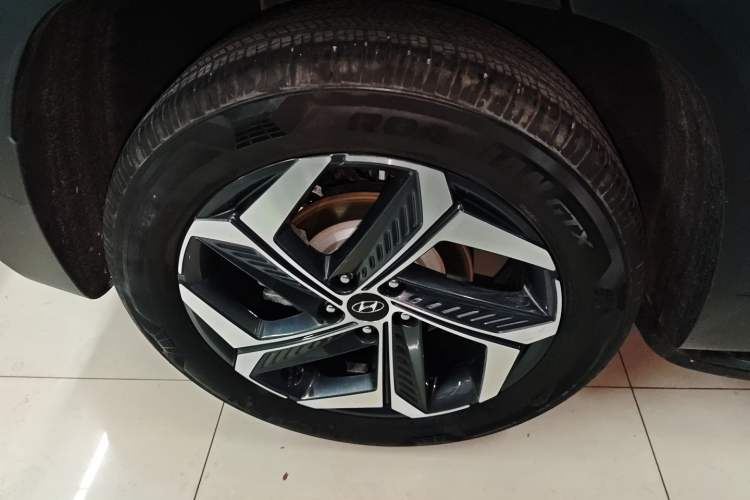 Used Hyundai Tucson 2023 Tucson L 1.5T Automatic Two-Wheel Drive LUX Prestige Edition
