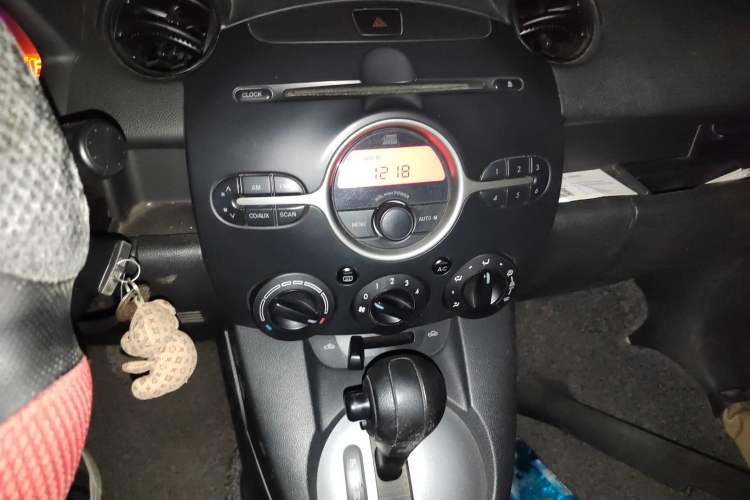 Used Mazda 2 2007 1.3L Automatic Standard Edition