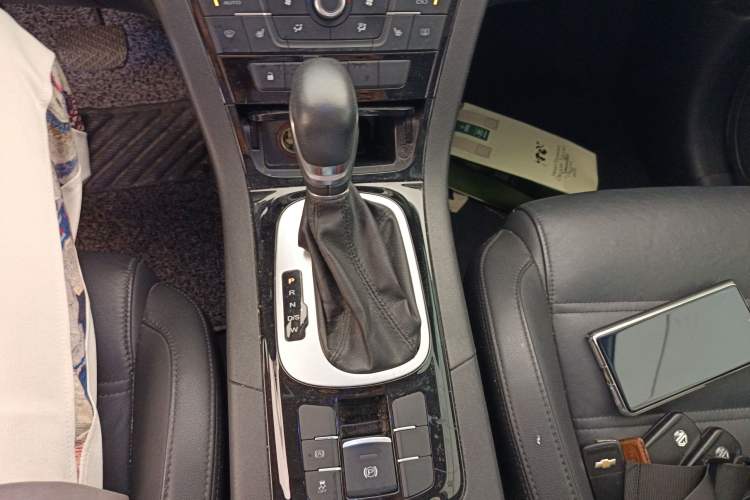 Used MG GS 2016 1.5T TST inkaNet Luxury Edition
