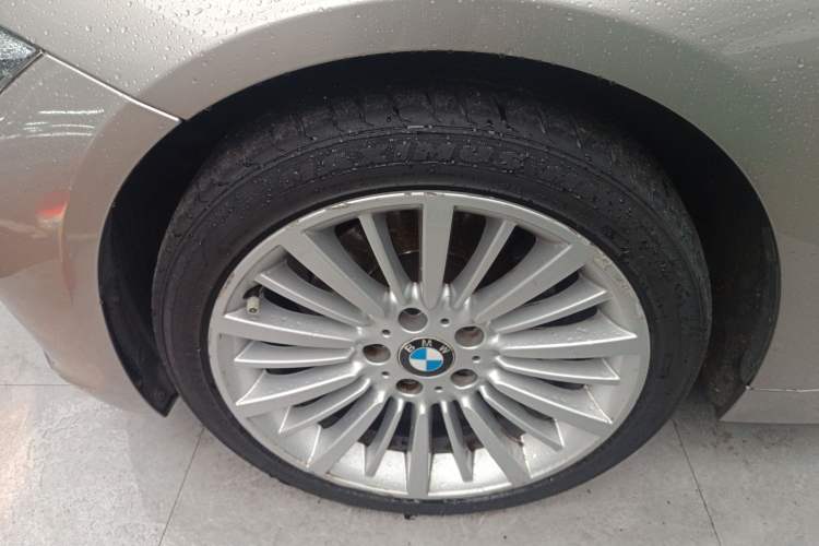 Used BMW 3 Series 2018 320Li Fashion Model
