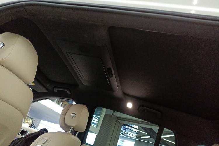 Used Li Auto L7 2023 Max model
