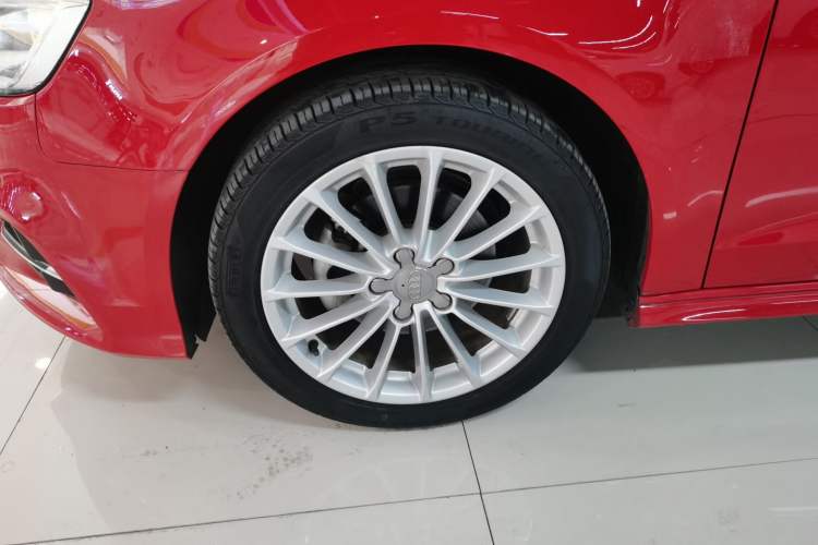 Used Audi A3 2018 30th Anniversary Edition Sportback 35 TFSI Fashion Model