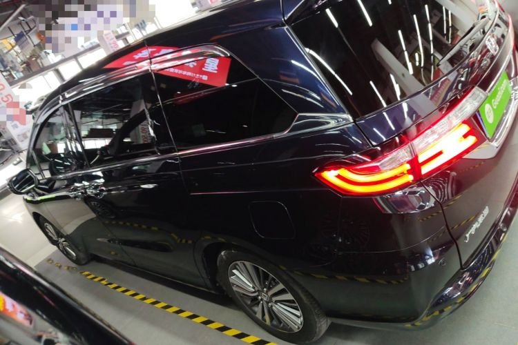 Used Honda Odyssey 2018 2.4L Smart Edition