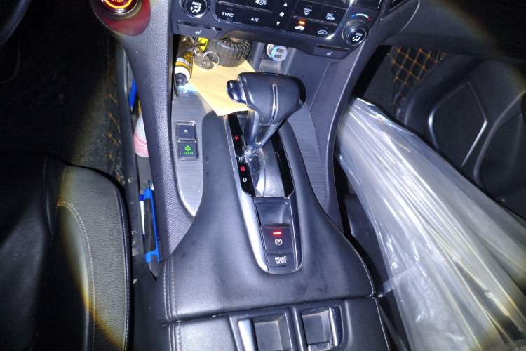 Used Honda Avancier 2017 240TURBO Two-Wheel Drive Luxury Edition
