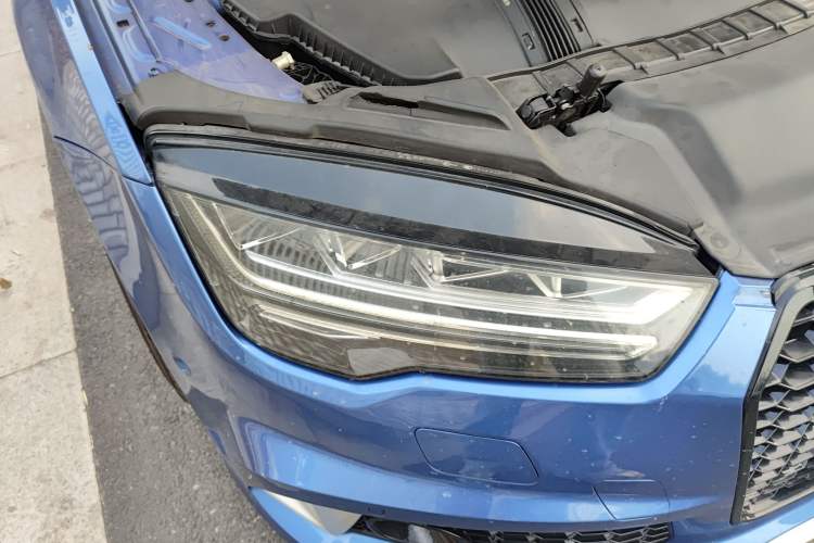 Used Audi S7 2016 4.0 TFSI quattro Right Front Headlight