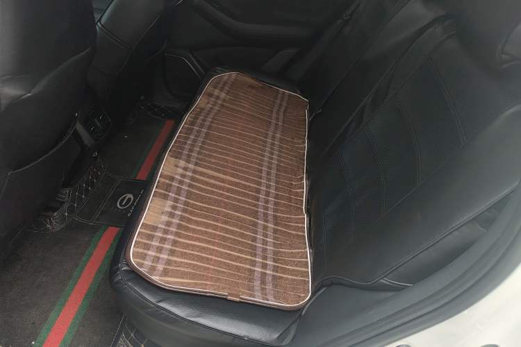 Used GAC Trumpchi GS4 2020 270T Manual Comfort Edition
