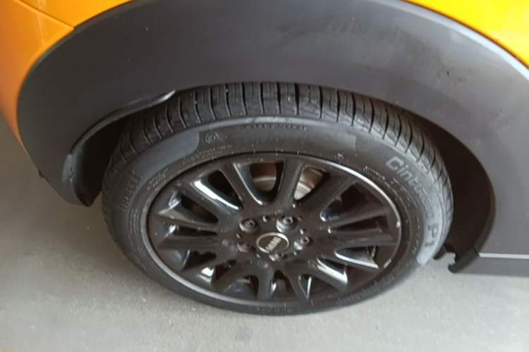 Used MINI 2014 1.5T COOPER Fun