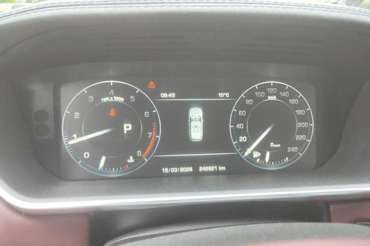 Used Land Rover Range Rover 2014 3.0 SC V6 Vogue SE Long-Wheelbase Edition