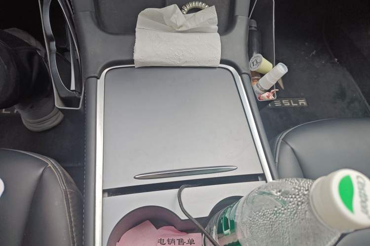 Used Tesla Model 3 2022 Rear-Wheel-Drive Version