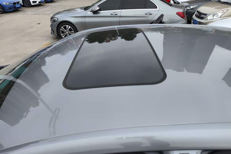 Used MG 6 2019 20T Manual Trophy High-Speed Edition
