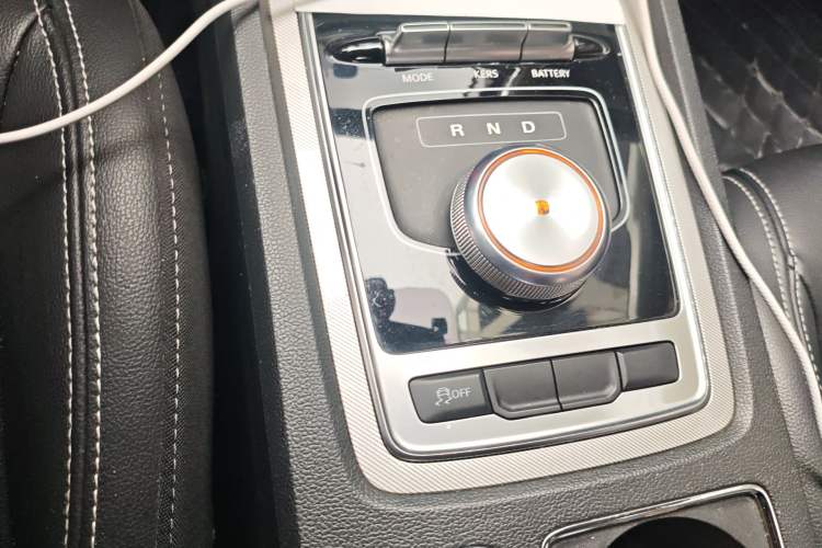 Used Roewe i6 New Energy 2017 45T Hybrid Connect & Smart Enjoyment Edition Gear Lever