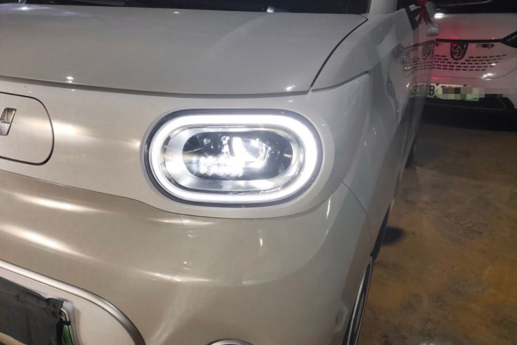 Used Wuling Hongguang MINIEV 2024 3rd Generation 215km Youth Edition
