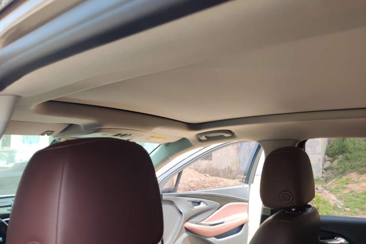 Used Buick Envision 2018 28T Four-Wheel Drive Elite Version