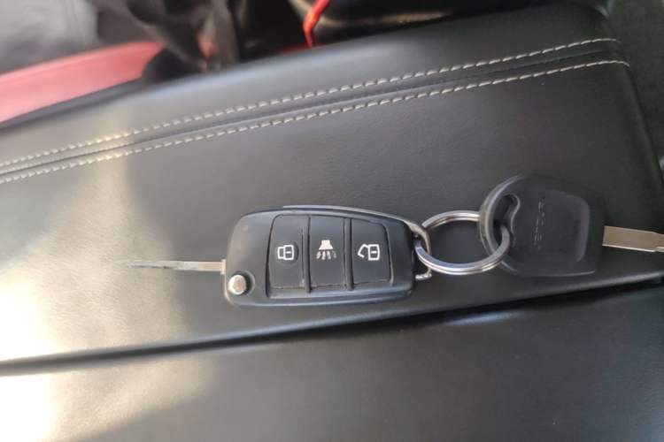 Used JETOUR X70 2020 1.5T Manual Comfort Edition 5 Seats
