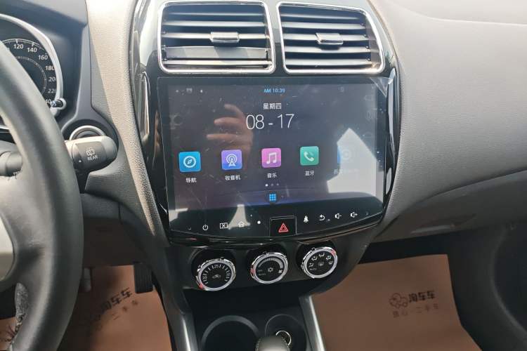 Used Mitsubishi ASX 2016 2.0L CVT Two-Wheel Drive Navigation Edition
