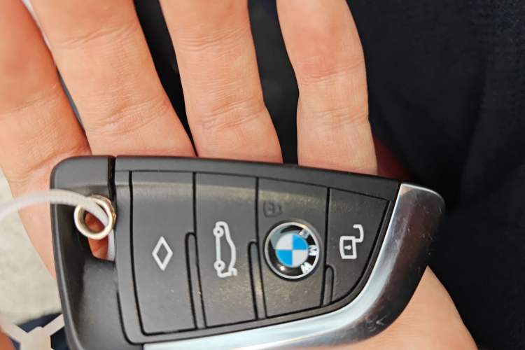 Used BMW 4 Series 2023 425i Gran Coupe M Sport Night Edition Package Vehicle Key