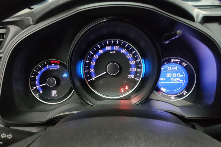 Used Honda Fit 2016 1.5L LXS CVT Comfort Sunroof Version