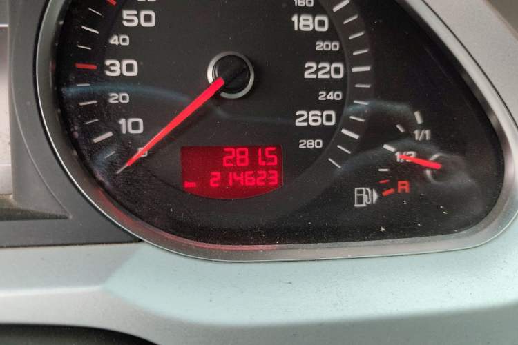 Used Audi A6L 2011 2.4L Technology Edition