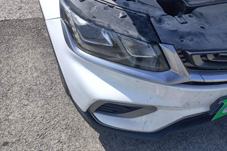 Used Geely Auto Coolray 2019 260T DCT Explorer China V Standard Right Front Headlight