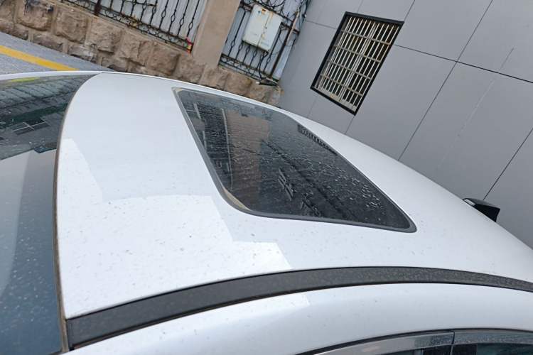 Used BYD Qin PLUS 2025 DM-i Smart Drive 120KM Superior Model
