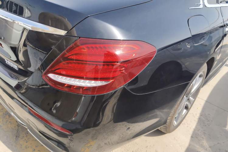 Used Mercedes-Benz E-Class 2018 E 200 L Sport Edition
