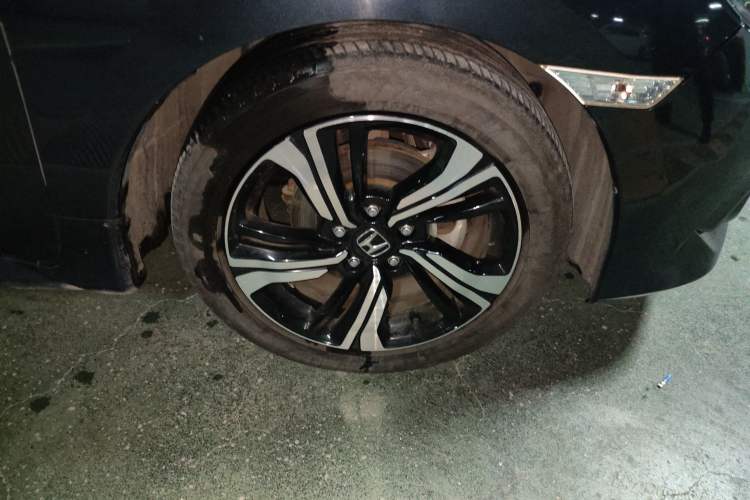 Used Honda Civic 2016 220TURBO CVT Prestige Edition
