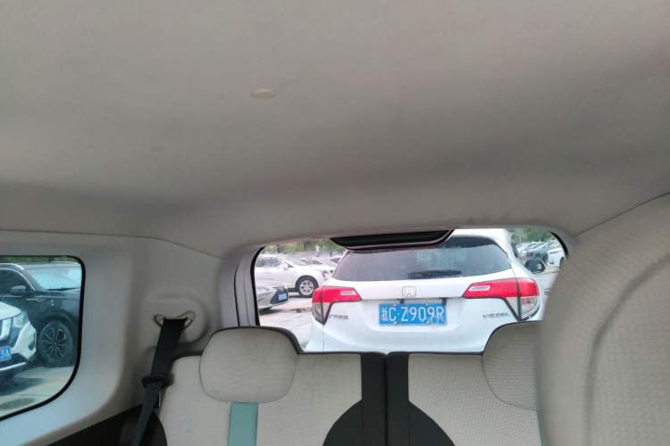 Used CHANGAN NEVO Lumin 2022 210km Sweet Edition