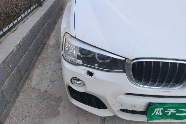 Used BMW X3 2016 xDrive20i M Sport Edition
