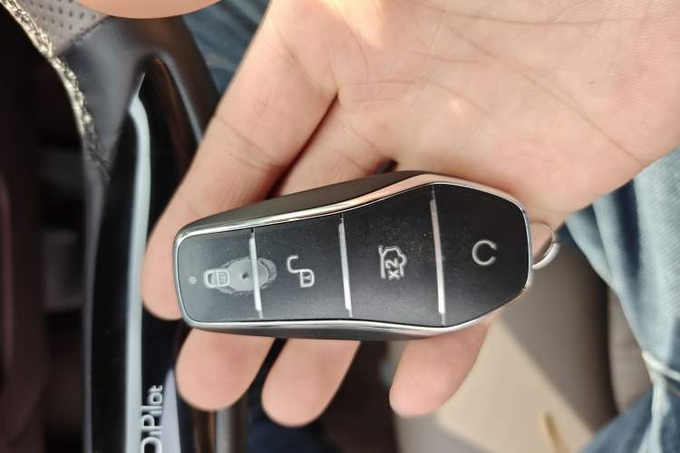 Used BYD Han 2023 DM-i Champion Edition 121KM Prestige Model